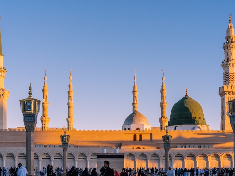 المدينة المنورة